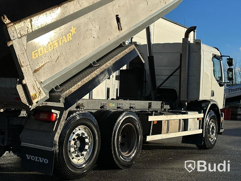 Tippbil Volvo FE 350 6x2 | 2018 | Sörling-Ilsbo