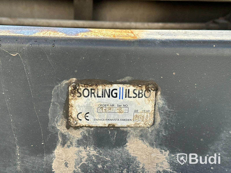 Tippbil Volvo FE 350 6x2 | 2018 | Sörling-Ilsbo