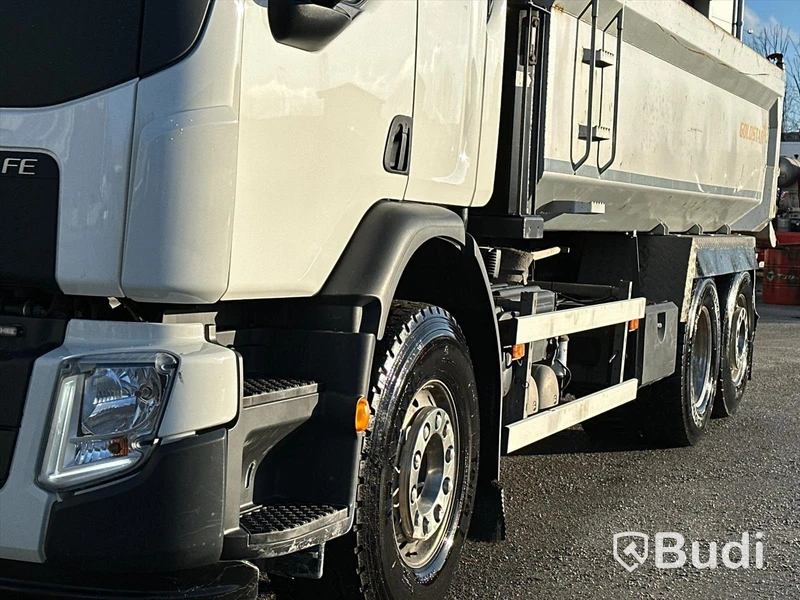 Tippbil Volvo FE 350 6x2 | 2018 | Sörling-Ilsbo