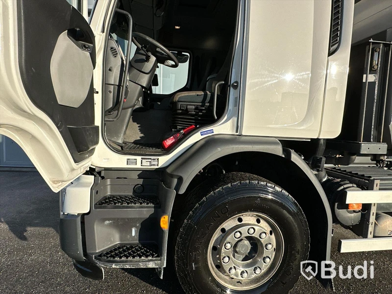 Tippbil Volvo FE 350 6x2 | 2018 | Sörling-Ilsbo