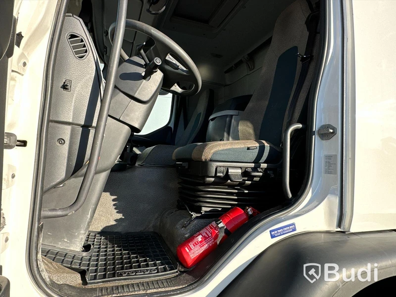Tippbil Volvo FE 350 6x2 | 2018 | Sörling-Ilsbo