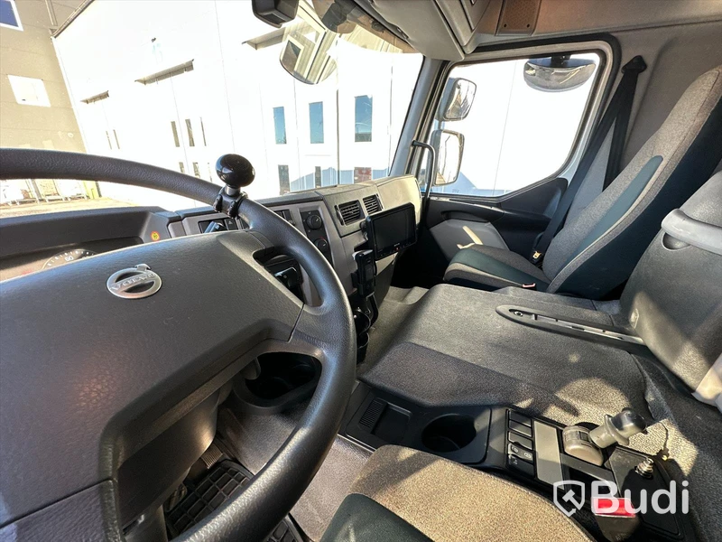 Tippbil Volvo FE 350 6x2 | 2018 | Sörling-Ilsbo