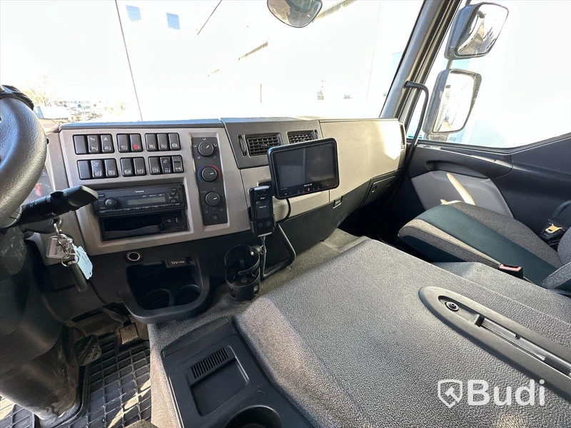 Tippbil Volvo FE 350 6x2 | 2018 | Sörling-Ilsbo
