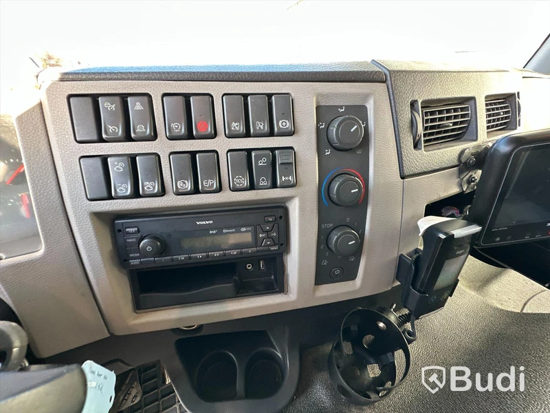 Tippbil Volvo FE 350 6x2 | 2018 | Sörling-Ilsbo