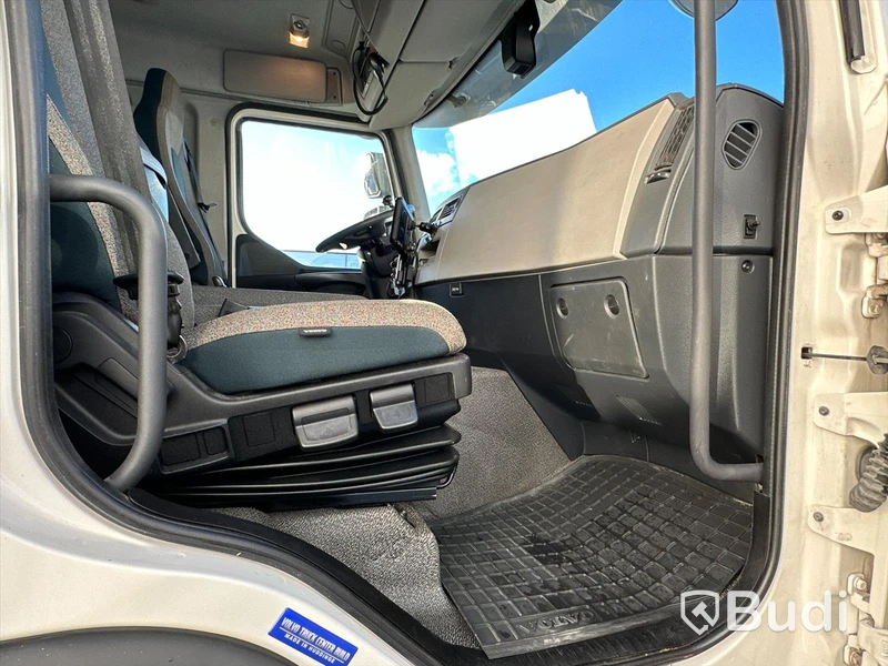 Tippbil Volvo FE 350 6x2 | 2018 | Sörling-Ilsbo