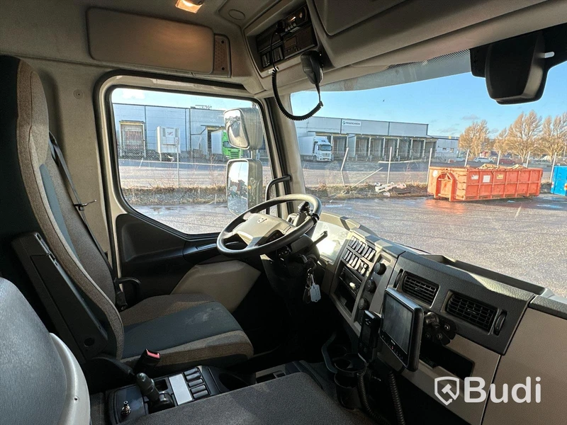Tippbil Volvo FE 350 6x2 | 2018 | Sörling-Ilsbo