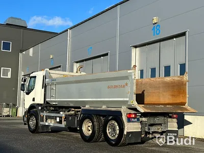 Tippbil Volvo FE 350 6x2 | 2018 | Sörling-Ilsbo