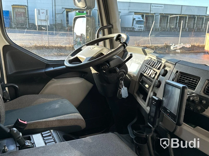 Tippbil Volvo FE 350 6x2 | 2018 | Sörling-Ilsbo