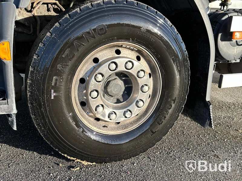 Tippbil Volvo FE 350 6x2 | 2018 | Sörling-Ilsbo