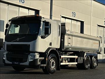 Tippbil Volvo FE 350 6x2 | 2018 | Sörling-Ilsbo