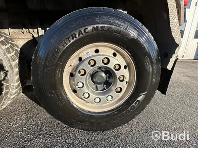 Tippbil Volvo FE 350 6x2 | 2018 | Sörling-Ilsbo