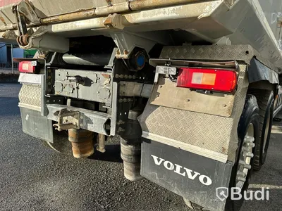 Tippbil Volvo FE 350 6x2 | 2018 | Sörling-Ilsbo