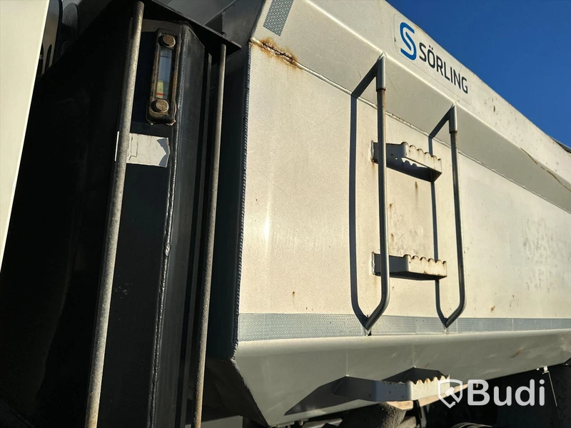 Tippbil Volvo FE 350 6x2 | 2018 | Sörling-Ilsbo