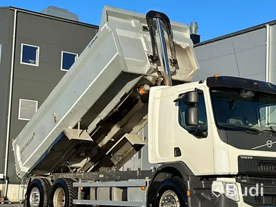 Tippbil Volvo FE 350 6x2 | 2018 | Sörling-Ilsbo