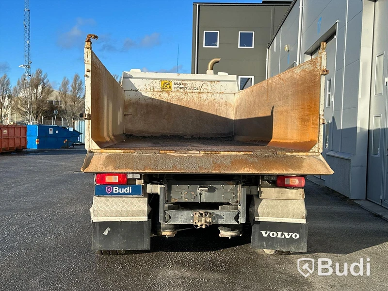 Tippbil Volvo FE 350 6x2 | 2018 | Sörling-Ilsbo