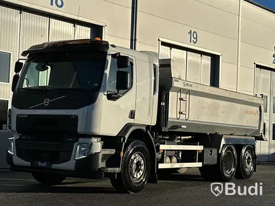 Tippbil Volvo FE 350 6x2 | 2018 | Sörling-Ilsbo