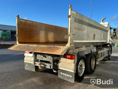 Tippbil Volvo FE 350 6x2 | 2018 | Sörling-Ilsbo