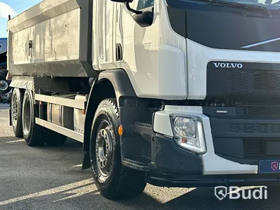Tippbil Volvo FE 350 6x2 | 2018 | Sörling-Ilsbo