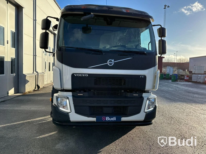 Tippbil Volvo FE 350 6x2 | 2018 | Sörling-Ilsbo