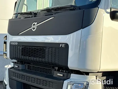 Tippbil Volvo FE 350 6x2 | 2018 | Sörling-Ilsbo