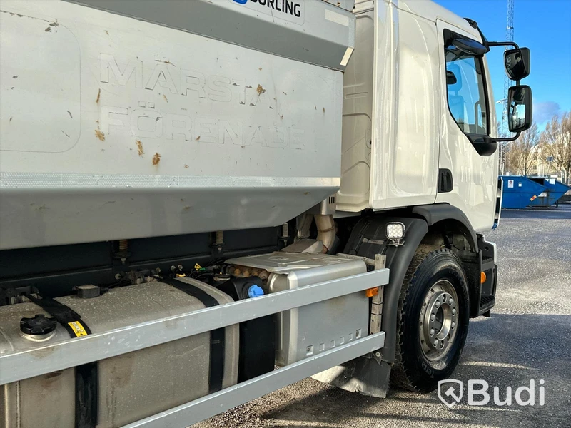 Tippbil Volvo FE 350 6x2 | 2018 | Sörling-Ilsbo