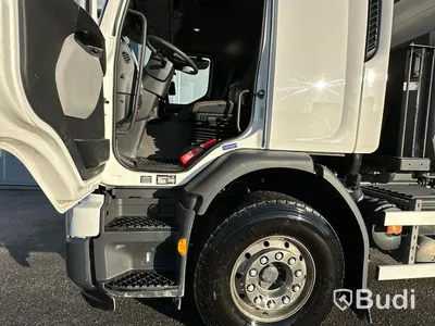 Tippbil Volvo FE 350 6x2 | 2018 | Sörling-Ilsbo