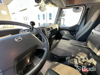 Tippbil Volvo FE 350 6x2 | 2018 | Sörling-Ilsbo