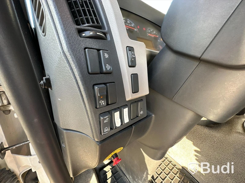 Tippbil Volvo FE 350 6x2 | 2018 | Sörling-Ilsbo