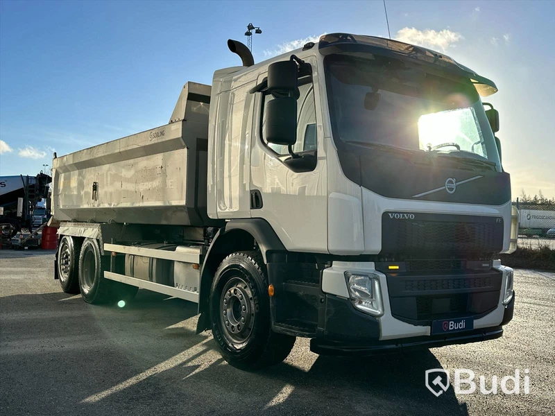 Tippbil Volvo FE 350 6x2 | 2018 | Sörling-Ilsbo