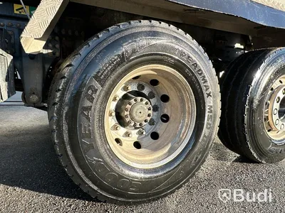 Tippbil Volvo FE 350 6x2 | 2018 | Sörling-Ilsbo