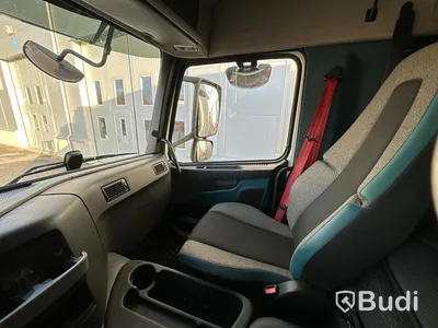 Lastbil Volvo FM 410 6x2 | SKAB | Öppningsbar sida |