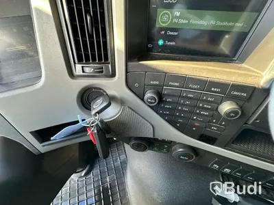 Lastbil Volvo FM 410 6x2 | SKAB | Öppningsbar sida |