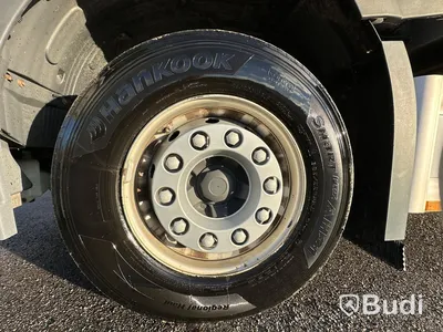 Lastbil Volvo FM 410 6x2 | SKAB | Öppningsbar sida |
