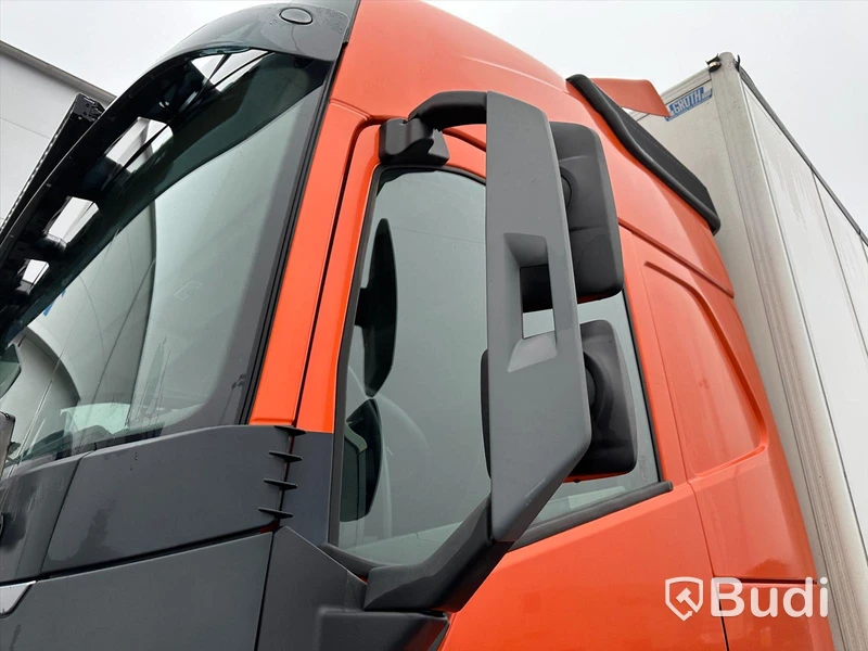 Lastbil Volvo FH500 6x2 | Groth | Öppningsbar sida | 2015 Euro 6