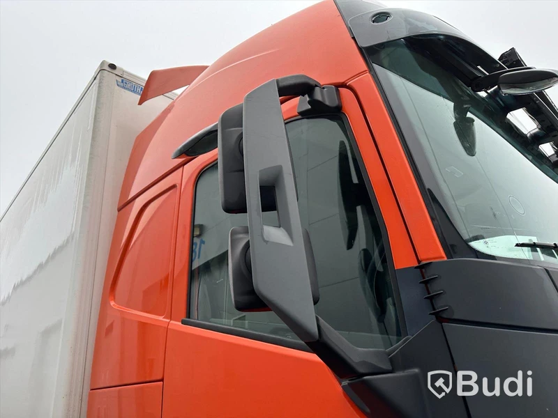 Lastbil Volvo FH500 6x2 | Groth | Öppningsbar sida | 2015 Euro 6