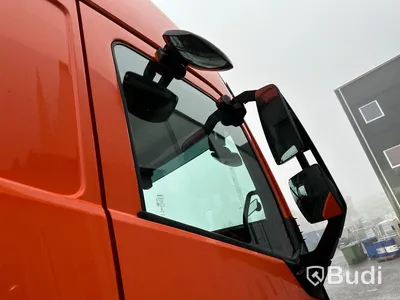 Lastbil Volvo FH500 6x2 | Groth | Öppningsbar sida | 2015 Euro 6