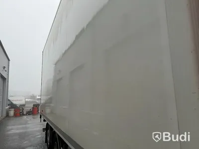 Lastbil Volvo FH500 6x2 | Groth | Öppningsbar sida | 2015 Euro 6
