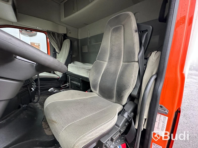 Lastbil Volvo FH500 6x2 | Groth | Öppningsbar sida | 2015 Euro 6