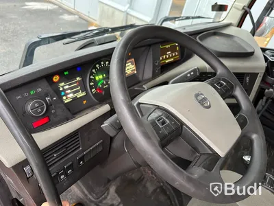 Lastbil Volvo FH500 6x2 | Groth | Öppningsbar sida | 2015 Euro 6