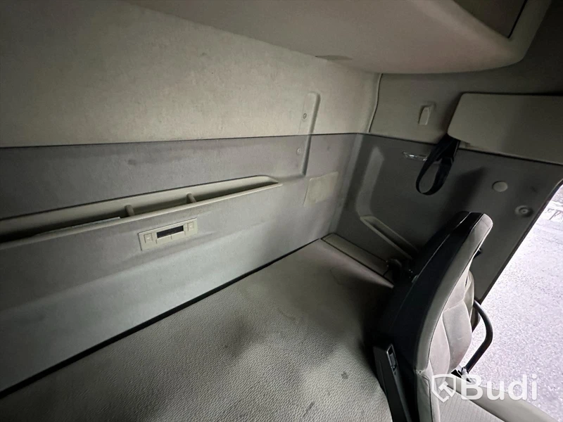 Lastbil Volvo FH500 6x2 | Groth | Öppningsbar sida | 2015 Euro 6