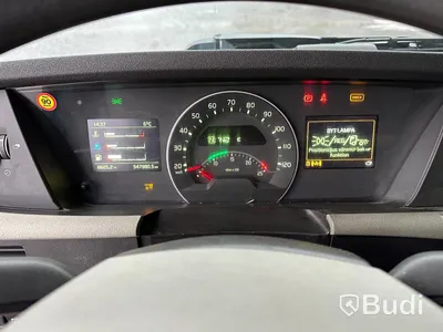 Lastbil Volvo FH500 6x2 | Groth | Öppningsbar sida | 2015 Euro 6