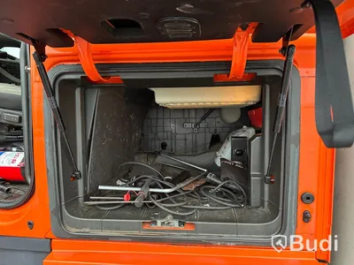 Lastbil Volvo FH500 6x2 | Groth | Öppningsbar sida | 2015 Euro 6