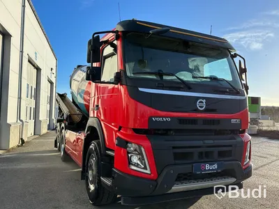 Betongbil Volvo FMX 330 6x2 | Saraka byggnation | 2017 | Endast 139100km