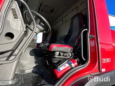 Betongbil Volvo FMX 330 6x2 | Saraka byggnation | 2017 | Endast 139100km