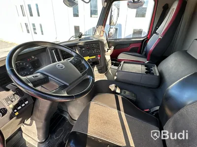 Betongbil Volvo FMX 330 6x2 | Saraka byggnation | 2017 | Endast 139100km