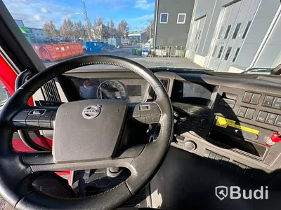 Betongbil Volvo FMX 330 6x2 | Saraka byggnation | 2017 | Endast 139100km