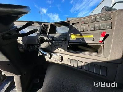 Betongbil Volvo FMX 330 6x2 | Saraka byggnation | 2017 | Endast 139100km