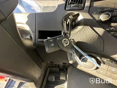 Betongbil Volvo FMX 330 6x2 | Saraka byggnation | 2017 | Endast 139100km