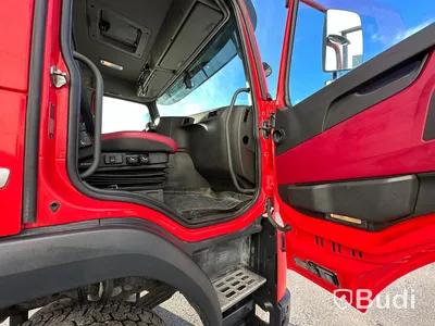 Betongbil Volvo FMX 330 6x2 | Saraka byggnation | 2017 | Endast 139100km