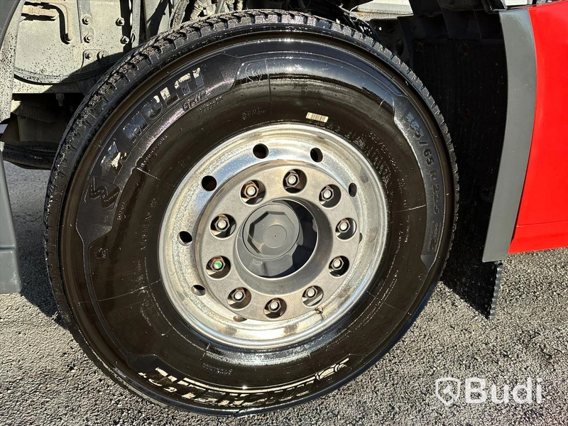 Betongbil Volvo FMX 330 6x2 | Saraka byggnation | 2017 | Endast 139100km